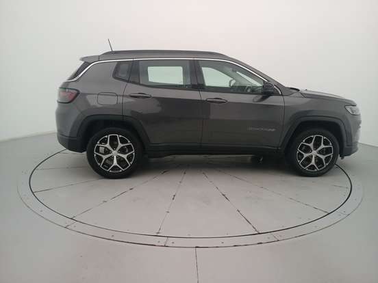 JEEP-COMPASS-1.3 T270 TURBO FLEX LONGITUDE AT6 JEEP-COMPASS-2024