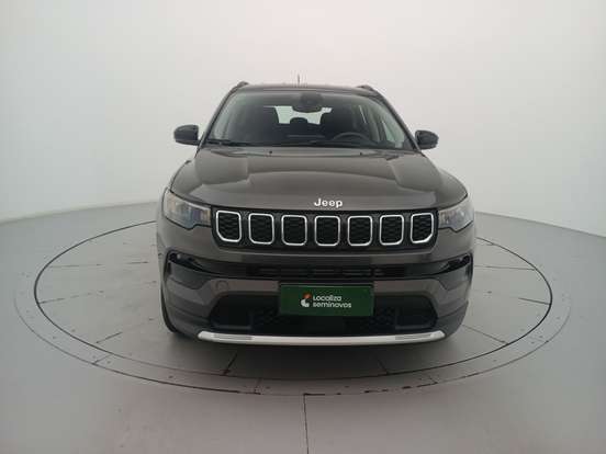 JEEP-COMPASS-1.3 T270 TURBO FLEX LONGITUDE AT6 JEEP-COMPASS-2024