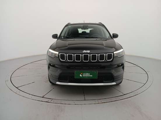 JEEP-COMPASS-1.3 T270 TURBO FLEX LONGITUDE AT6 JEEP-COMPASS-2025