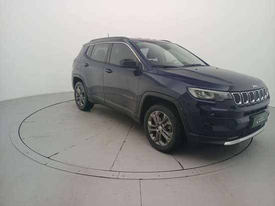JEEP-COMPASS-1.3 T270 TURBO FLEX LONGITUDE AT6 JEEP-COMPASS-2023