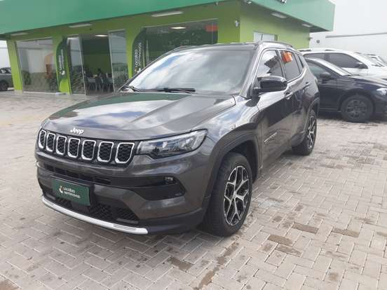 JEEP-COMPASS-1.3 T270 TURBO FLEX LONGITUDE AT6 JEEP-COMPASS-2025