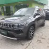 JEEP COMPASS 1.3 T270 TURBO FLEX LONGITUDE AT6 JEEP COMPASS 1.3 T270 TURBO FLEX LONGITUDE AT6