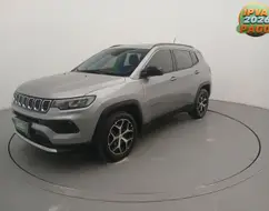 JEEP COMPASS 1.3 T270 TURBO FLEX LONGITUDE AT6 JEEP COMPASS 1.3 T270 TURBO FLEX LONGITUDE AT6