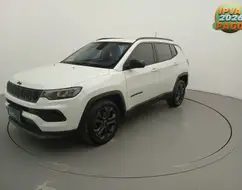 JEEP COMPASS 1.3 T270 TURBO FLEX LONGITUDE AT6 JEEP COMPASS 1.3 T270 TURBO FLEX LONGITUDE AT6