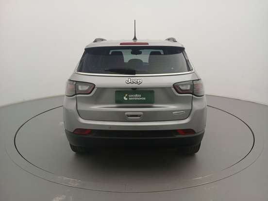 JEEP-COMPASS-1.3 T270 TURBO FLEX LONGITUDE AT6 JEEP-COMPASS-2024