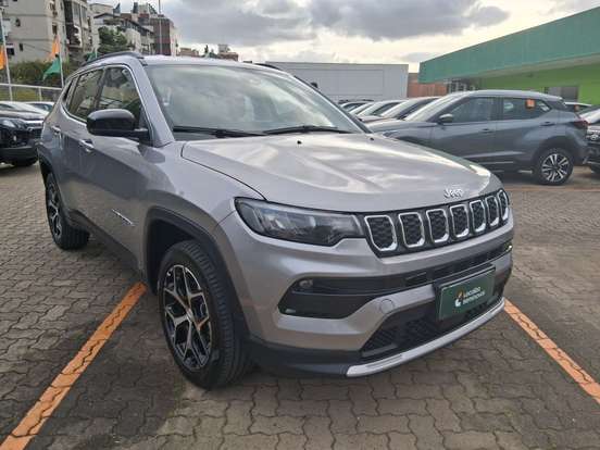 JEEP-COMPASS-1.3 T270 TURBO FLEX LONGITUDE AT6 JEEP-COMPASS-2025