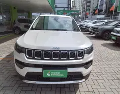 JEEP COMPASS 1.3 T270 TURBO FLEX LONGITUDE AT6 JEEP COMPASS 1.3 T270 TURBO FLEX LONGITUDE AT6