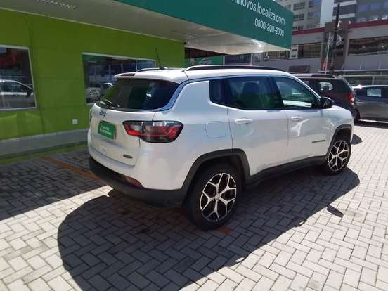 JEEP-COMPASS-1.3 T270 TURBO FLEX LONGITUDE AT6 JEEP-COMPASS-2025