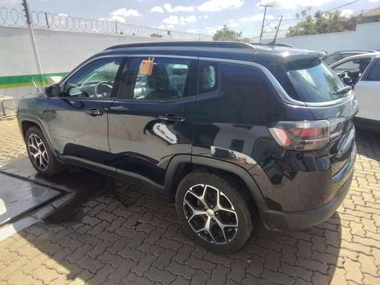 JEEP-COMPASS-1.3 T270 TURBO FLEX LONGITUDE AT6 JEEP-COMPASS-2024