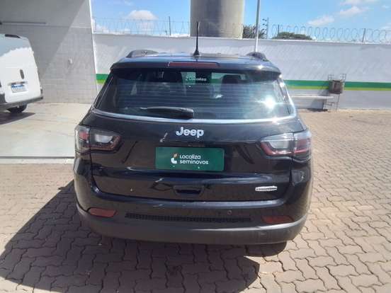 JEEP-COMPASS-1.3 T270 TURBO FLEX LONGITUDE AT6 JEEP-COMPASS-2024