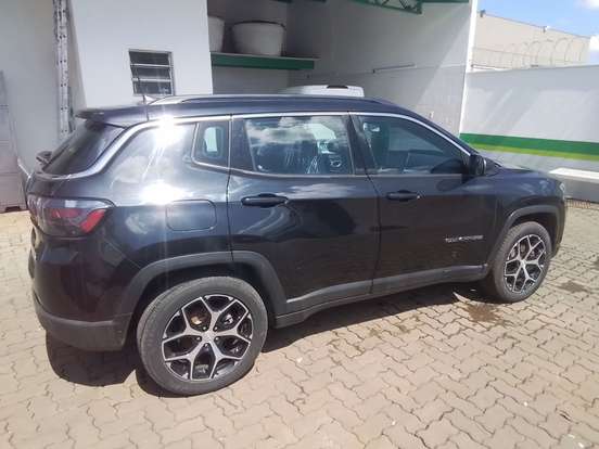 JEEP-COMPASS-1.3 T270 TURBO FLEX LONGITUDE AT6 JEEP-COMPASS-2024