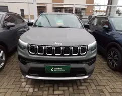 JEEP COMPASS 1.3 T270 TURBO FLEX LONGITUDE AT6 JEEP COMPASS 1.3 T270 TURBO FLEX LONGITUDE AT6