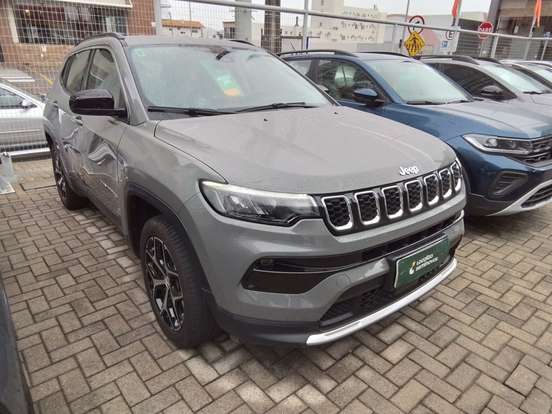 JEEP-COMPASS-1.3 T270 TURBO FLEX LONGITUDE AT6 JEEP-COMPASS-2025