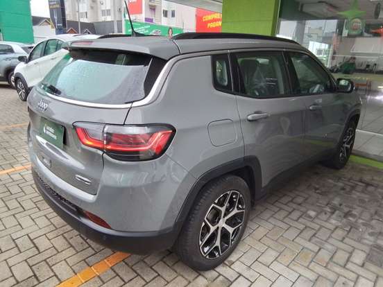 JEEP-COMPASS-1.3 T270 TURBO FLEX LONGITUDE AT6 JEEP-COMPASS-2025