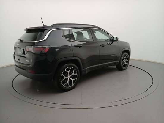 JEEP-COMPASS-1.3 T270 TURBO FLEX LONGITUDE AT6 JEEP-COMPASS-2025