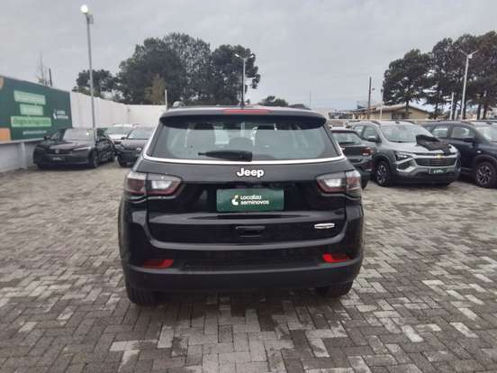 JEEP-COMPASS-1.3 T270 TURBO FLEX LONGITUDE AT6 JEEP-COMPASS-2024
