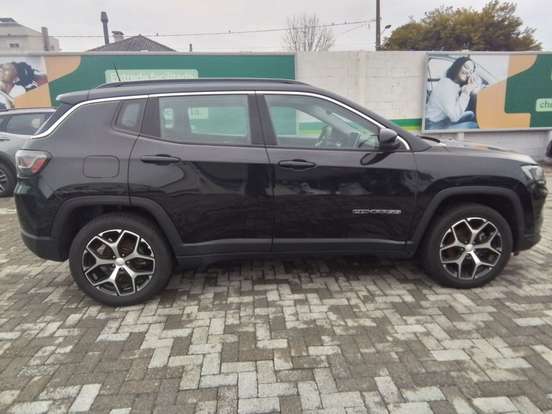 JEEP-COMPASS-1.3 T270 TURBO FLEX LONGITUDE AT6 JEEP-COMPASS-2024