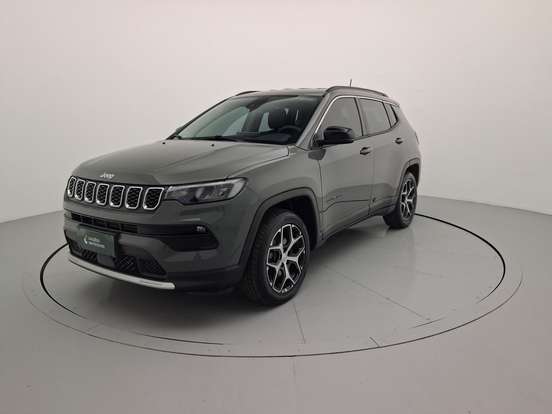 JEEP-COMPASS-1.3 T270 TURBO FLEX LONGITUDE AT6 JEEP-COMPASS-2025