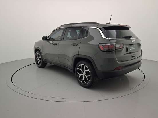 JEEP-COMPASS-1.3 T270 TURBO FLEX LONGITUDE AT6 JEEP-COMPASS-2025