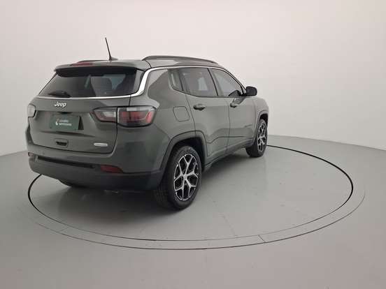 JEEP-COMPASS-1.3 T270 TURBO FLEX LONGITUDE AT6 JEEP-COMPASS-2025