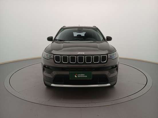 JEEP-COMPASS-1.3 T270 TURBO FLEX LONGITUDE AT6 JEEP-COMPASS-2023