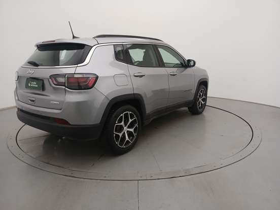 JEEP-COMPASS-1.3 T270 TURBO FLEX LONGITUDE AT6 JEEP-COMPASS-2025