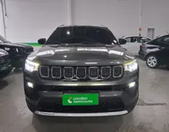 JEEP COMPASS 1.3 T270 TURBO FLEX LONGITUDE AT6 JEEP COMPASS 1.3 T270 TURBO FLEX LONGITUDE AT6