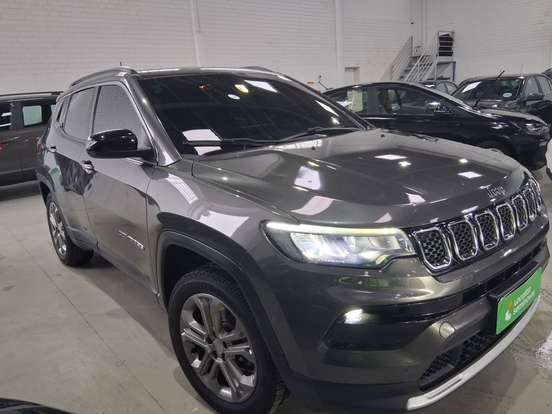 JEEP-COMPASS-1.3 T270 TURBO FLEX LONGITUDE AT6 JEEP-COMPASS-2022