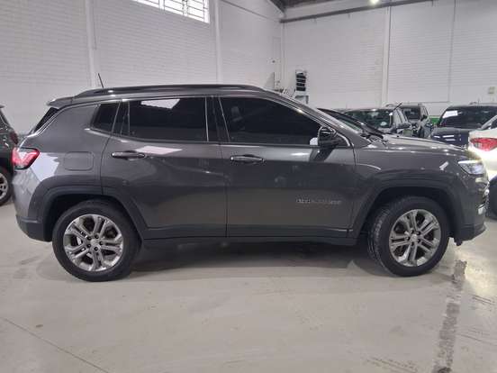 JEEP-COMPASS-1.3 T270 TURBO FLEX LONGITUDE AT6 JEEP-COMPASS-2022