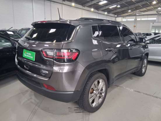 JEEP-COMPASS-1.3 T270 TURBO FLEX LONGITUDE AT6 JEEP-COMPASS-2022