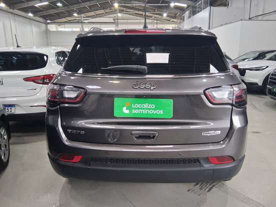 JEEP-COMPASS-1.3 T270 TURBO FLEX LONGITUDE AT6 JEEP-COMPASS-2022
