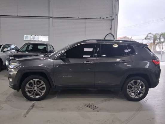 JEEP-COMPASS-1.3 T270 TURBO FLEX LONGITUDE AT6 JEEP-COMPASS-2022