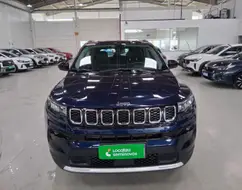 JEEP COMPASS 1.3 T270 TURBO FLEX LONGITUDE AT6 JEEP COMPASS 1.3 T270 TURBO FLEX LONGITUDE AT6