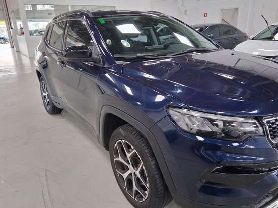 JEEP-COMPASS-1.3 T270 TURBO FLEX LONGITUDE AT6 JEEP-COMPASS-2024