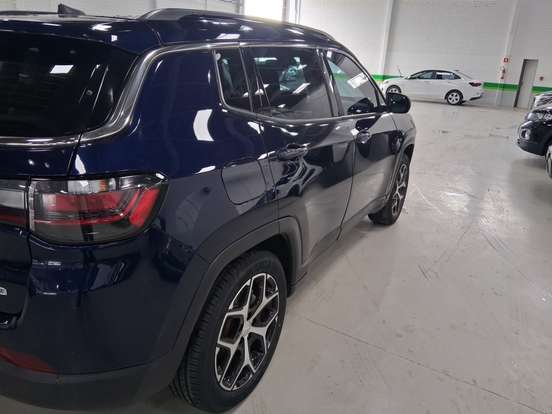 JEEP-COMPASS-1.3 T270 TURBO FLEX LONGITUDE AT6 JEEP-COMPASS-2024