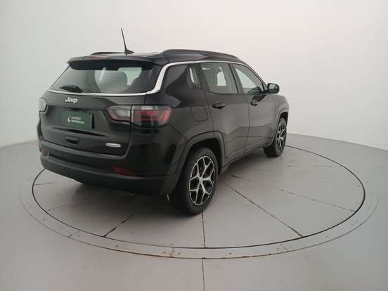 JEEP-COMPASS-1.3 T270 TURBO FLEX LONGITUDE AT6 JEEP-COMPASS-2025