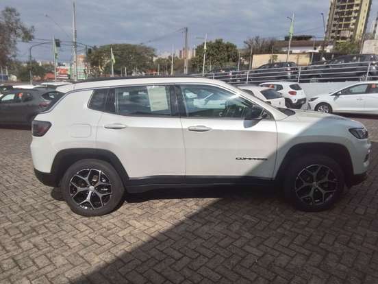 JEEP-COMPASS-1.3 T270 TURBO FLEX LONGITUDE AT6 JEEP-COMPASS-2025
