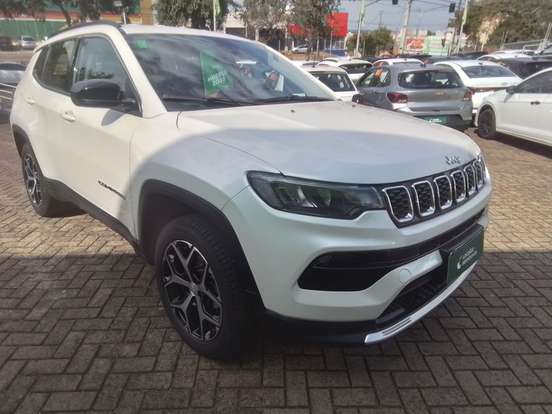 JEEP-COMPASS-1.3 T270 TURBO FLEX LONGITUDE AT6 JEEP-COMPASS-2025
