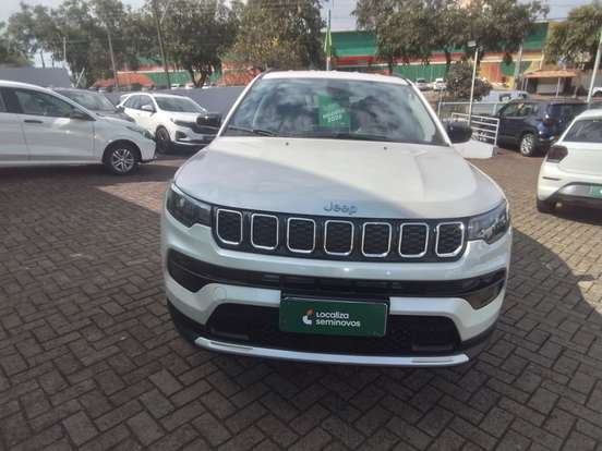 JEEP-COMPASS-1.3 T270 TURBO FLEX LONGITUDE AT6 JEEP-COMPASS-2025