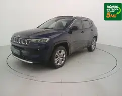 JEEP COMPASS 1.3 T270 TURBO FLEX LONGITUDE AT6 JEEP COMPASS 1.3 T270 TURBO FLEX LONGITUDE AT6