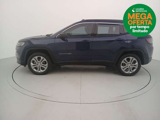 JEEP-COMPASS-1.3 T270 TURBO FLEX LONGITUDE AT6 JEEP-COMPASS-2022