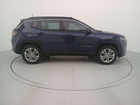 JEEP-COMPASS-1.3 T270 TURBO FLEX LONGITUDE AT6 JEEP-COMPASS-2022