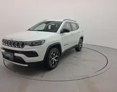 JEEP COMPASS 1.3 T270 TURBO FLEX LONGITUDE AT6 JEEP COMPASS 1.3 T270 TURBO FLEX LONGITUDE AT6