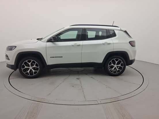 JEEP-COMPASS-1.3 T270 TURBO FLEX LONGITUDE AT6 JEEP-COMPASS-2025