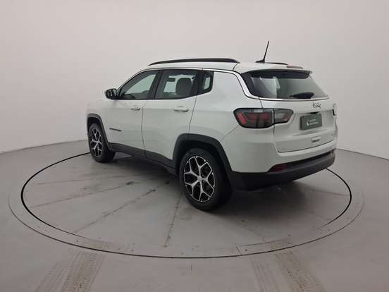 JEEP-COMPASS-1.3 T270 TURBO FLEX LONGITUDE AT6 JEEP-COMPASS-2025