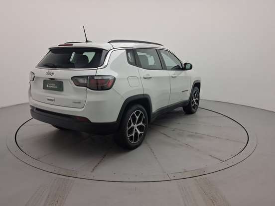 JEEP-COMPASS-1.3 T270 TURBO FLEX LONGITUDE AT6 JEEP-COMPASS-2025