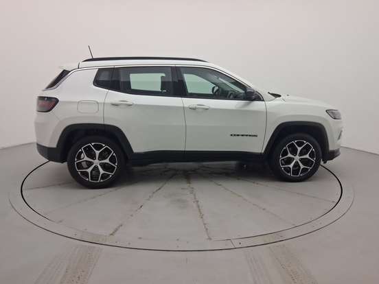 JEEP-COMPASS-1.3 T270 TURBO FLEX LONGITUDE AT6 JEEP-COMPASS-2025