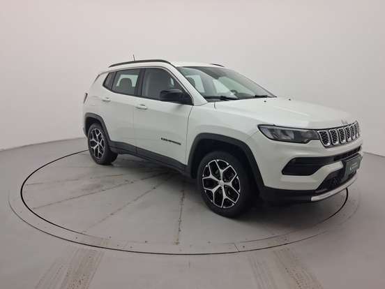 JEEP-COMPASS-1.3 T270 TURBO FLEX LONGITUDE AT6 JEEP-COMPASS-2025