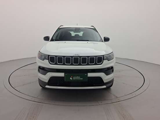 JEEP-COMPASS-1.3 T270 TURBO FLEX LONGITUDE AT6 JEEP-COMPASS-2025