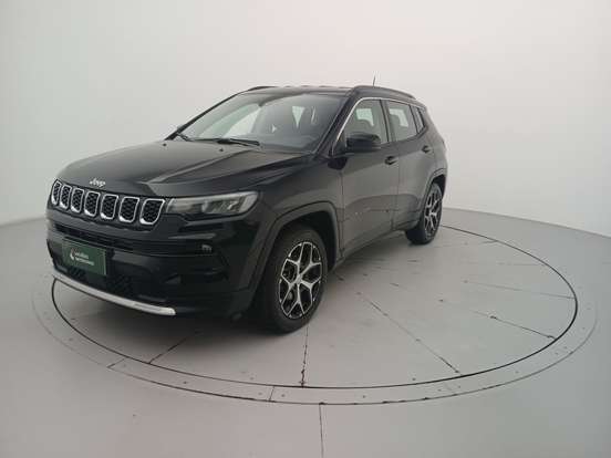JEEP-COMPASS-1.3 T270 TURBO FLEX LONGITUDE AT6 JEEP-COMPASS-2024